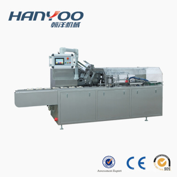 High Speed Continuous Automatic Cartoning Machine